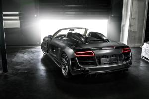 Audi R8 Spyder GTR Razor by PPI Automotive on ADV.1 Wheels 2015 года 